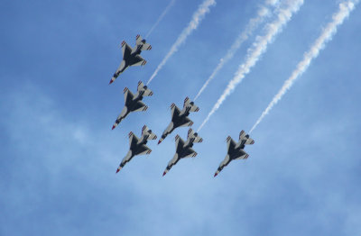 USAF Thunderbirds