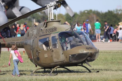 Bell OH-58 Kiowa