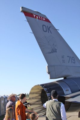 General Dynamics (Lockheed Martin) F-16C Fighting Falcon