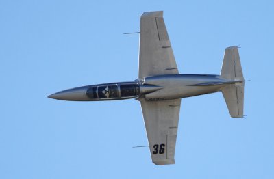 Aero Vodochody L-39 Albatros