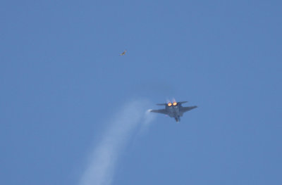 McDonnel Douglas (Boeing) F-15E Strike Eagle