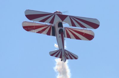 Gary Rower's Super Stearman