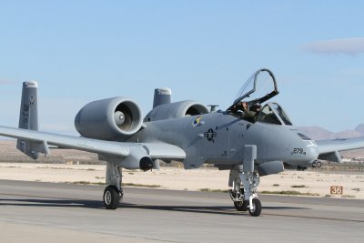 Fairchild Republic A-10 Thunderbolt II