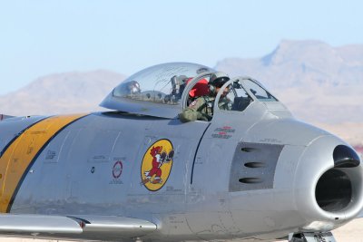 North American F-86F Sabre