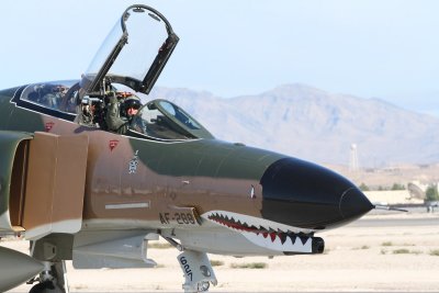 McDonnell Douglas F-4 Phantom II