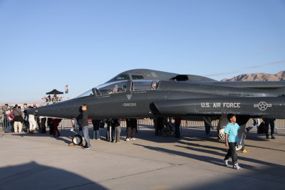 Northrop B-2 Spirit