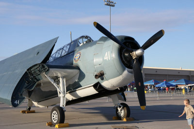 Grumman TBM-3 Avenger