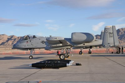 Fairchild Republic A-10 Thunderbolt II