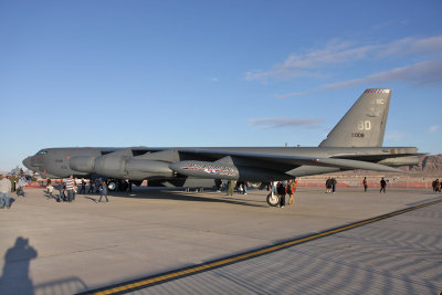 Boeing B-52H Stratorfortress