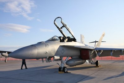 Boeing (McDonnell Douglas) F-18F Super Hornet