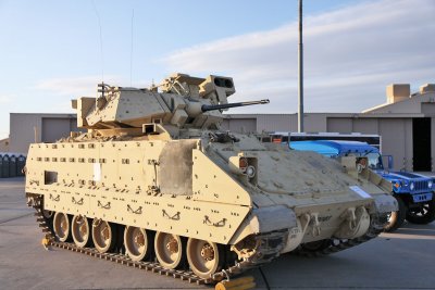 Bradley AFV