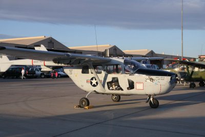 Cessna O-2 Skymaster