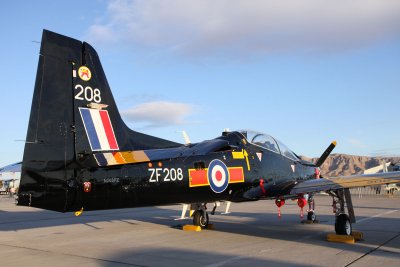 Short Tucano T.1