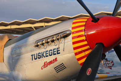 North American P-51C Mustang