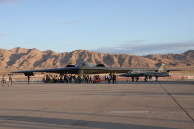 Northrop B-2 Spirit