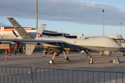 General Atomics MQ-9 Reaper