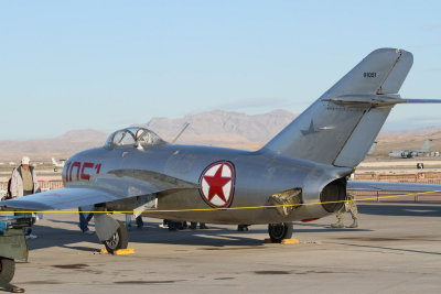 Mikoyan-Gurevich MiG-15