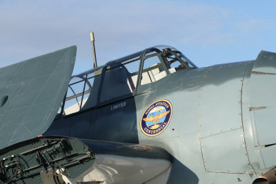 Grumman TBM-3 Avenger