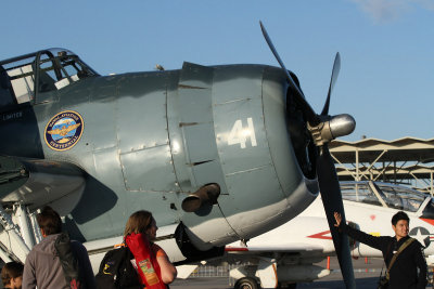 Grumman TBM-3 Avenger