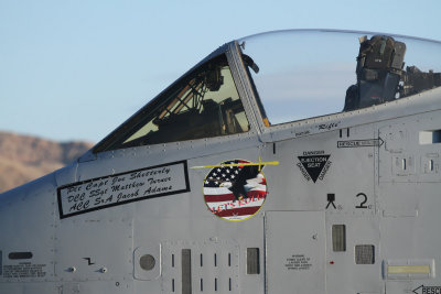 Fairchild Republic A-10 Thunderbolt II