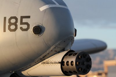 Fairchild Republic A-10 Thunderbolt II