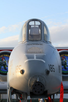 Fairchild Republic A-10 Thunderbolt II