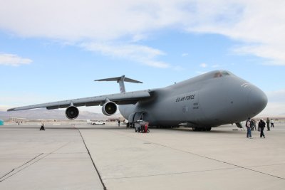 Lockheed C-5 Galaxy