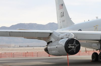 Northrop Grumman E-8C Joint Star (JSTAR)