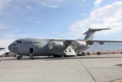 Boeing (McDonnell Douglas) C-17 Globemaster III