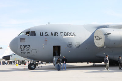 Boeing (McDonnell Douglas) C-17 Globemaster III