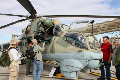 Mil Mi-24 Hind