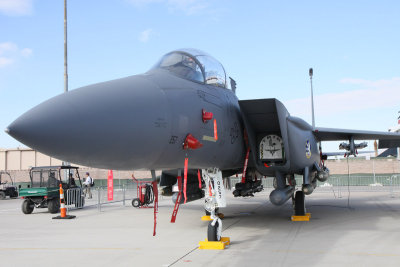 Boeing (McDonnell Douglas) F-15E Strike Eagle