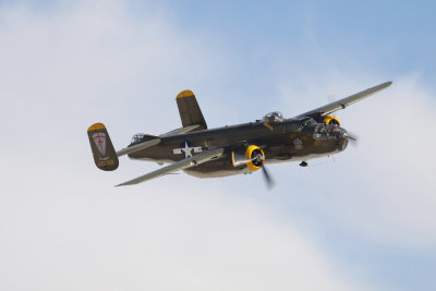 North American B-25J Mitchell