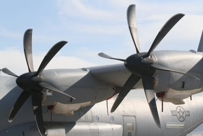 Lockheed C-130J Hercules