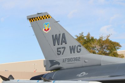 Lockheed F-16C Fighting Falcon