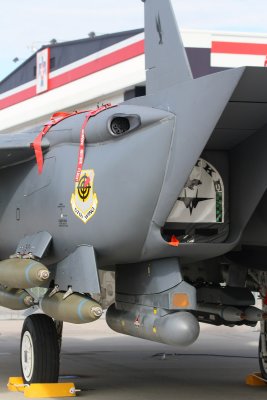 Boeing (McDonnell Douglas) F-15E Strike Eagle