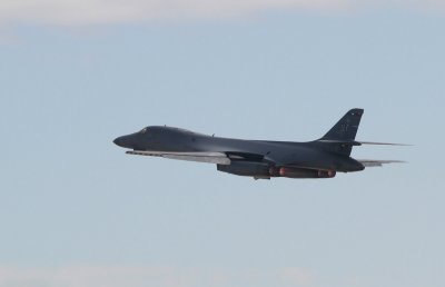 Rockwell B-1B Lancer