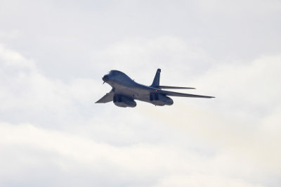 Rockwell B-1B Lancer