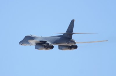 Rockwell B-1B Lancer