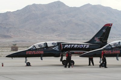 Patriots (L-39 Albatross)