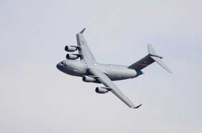 Boeing (McDonnell Douglas) C-17 Globemaster III