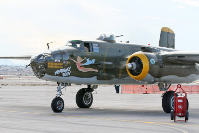 North American B-25J Mitchell