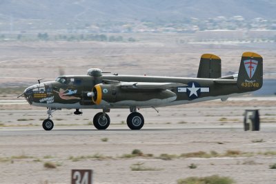 North American B-25J Mitchell