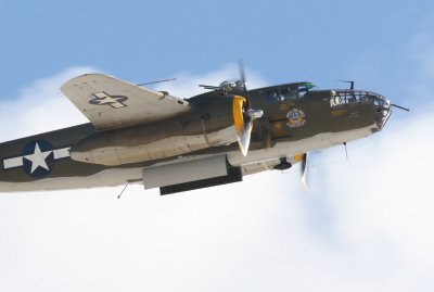 North American B-25J Mitchell