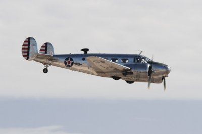 Beechcraft Model 18 (C-45)