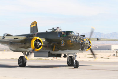 North American B-25J Mitchell