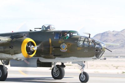 North American B-25J Mitchell