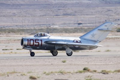 Mikoyan-Gurevich MiG-15