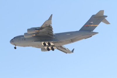 Boeing (McDonnell Douglas) C-17 Globemaster III