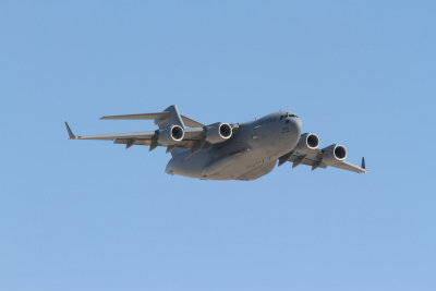 Boeing (McDonnell Douglas) C-17 Globemaster III